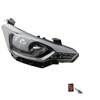 Scheinwerfer + Osram Night Breaker Laser Passend FüR Hyundai I20 GB 11/14- Recht