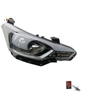 Scheinwerfer + Osram Night Breaker Laser passend für Hyundai i20 GB 11/14- Recht