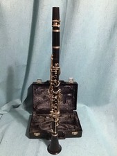 Blessing USA Clarinet, Very Good Condition, with case.
