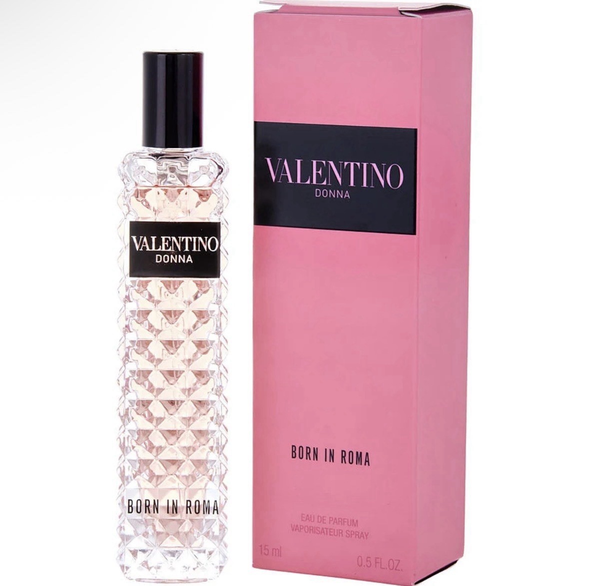 valentino Donna Born in Roma 0.5 oz Women's Eau de Parfum Spray