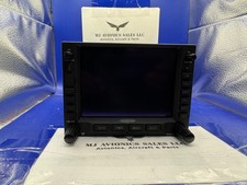 AVIDYNE IFD 550 INTEGRATED FLIGHT DISPLAY P/N 700-00182-020 14/28 VOLT
