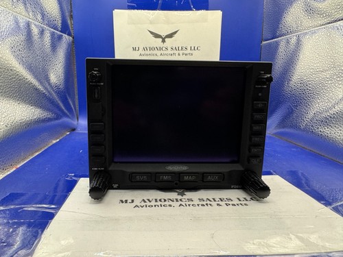 AVIDYNE IFD 550 INTEGRATED FLIGHT DISPLAY P/N 700-00182-020 14/28 VOLT