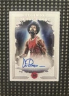 ARTIS GILMORE 2023-24 Topps Motif Legends Of The Court BULLS