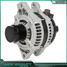 SCITOO Alternator for Lexus GS350 2013-2015,Lexus IS250 2014-2015 SC7 14072N