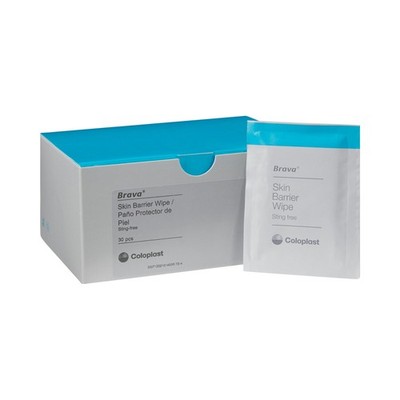 Brava Skin Barrier Wipe 2.75 X 4'' 120215 30 Ct