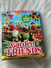 Knitting Kits, Garden Friends Knits, Mini Knits, Craft Room ClearOut