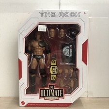 Mattel WWE Ultimate Edition - The Rock 6