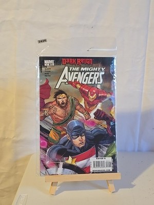 The Mighty Avengers #22 Dark Reign Marvel Comic Vf/NM Flat Rate Shipping