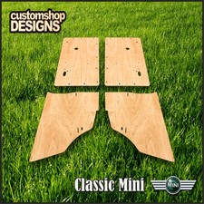 Classic Mini (1959 - 2000) 3.6mm Door Cards / Ply Lining Kit
