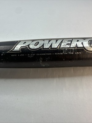 Batte De Softball Worth Powercell SW4 - 34 Pouces, 26 Oz, Certifiée ASA