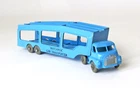 Vintage Lesney Moko Matchbox Accessory Pack A-2 Car Transporter Gray Wheels 1957