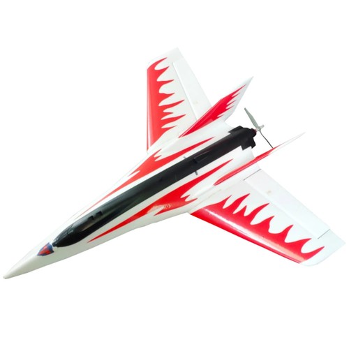 T750 750mm EPO Racing Delta Wing RC Airplane Plane for Racing Fun - KIT