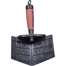 Exact Angle Inside Corner Trowel, Drywall and Plastering Corner Trowel, 90 De...