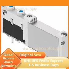 New Festo 573412 VUVG-B10-T32H-AZT-F-1T1L Solenoid valve