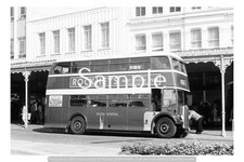 BUS PHOTO Devon General Double  Decker Bus s1