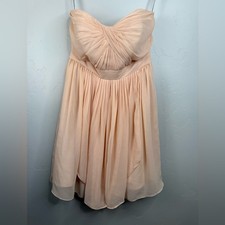 Jenny Yoo Annabelle Convertible Bridesmaid Cocktail Dress Size 10