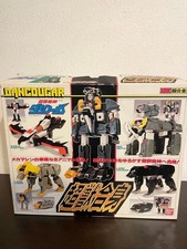 BANDAI DX Chogokin Dancouga Super Beast Machine Figure