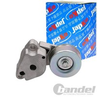 Japko Spannarm Spannrolle Keilrippenriemen Passend FüR Mitsubishi L200 | 128509
