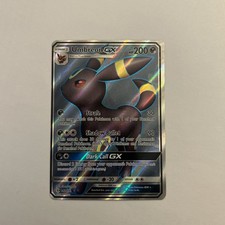 Umbreon GX #142 Prices | Pokemon Sun & Moon | Pokemon Cards