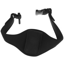 Neoprene Mic Belt Microphone Pouch Carrier With Adjustable Size For Theatre