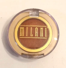 Milani Eye Shadow Single Pressed Powder Pot 04 Flare (Bronze shade) make up USA
