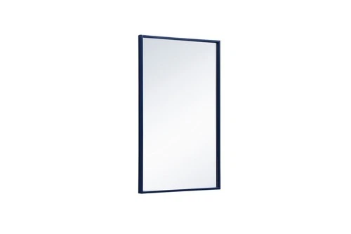 Elegant Lighting MR41828 Vatinius 18" W x 28" H Traditional - Silver - Picture 9 of 12