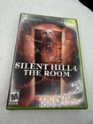 XBOX Silent Hill 4 The Room CIB Very Good With Original Manual