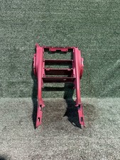 97-04 Mercedes R170 Slk230 Slk320 Center Console Front Upper Trim Cover Oem Red
