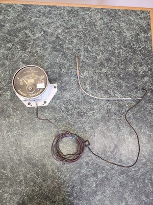 Qualitrol Winding Temperature DAL-101-6 - USED