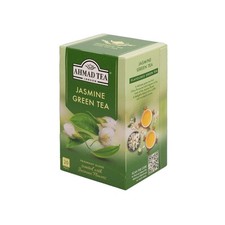 Ahmad Jasmine Green Tea 20 foil tea bags