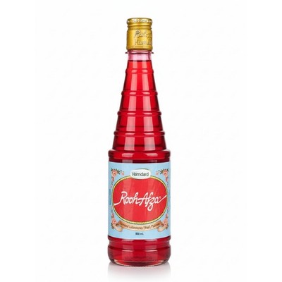 Hamdard Rooh Afza 800ml (5,36 EUR/l)