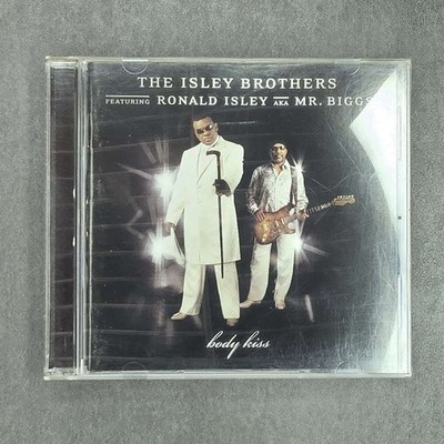Body Kiss (Feat. Ronald Isley AKA Mr. Biggs) Music