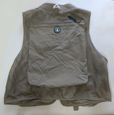 Kith X Columbia PFG Cool Creek™ Pebble Vest size: Medium - New