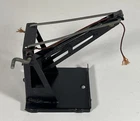Tonka Tow Truck Boom Wrecker For Jeep Pressed Steel For Restoration Or Custom