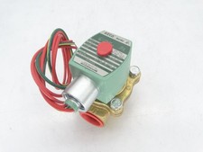 ASCO 8210G009AC120/60,110/50D Valve - New In ...