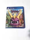 Spyro Reignited Trilogy - Sony PlayStation 4 (NEW in Shrink) - Video Game
