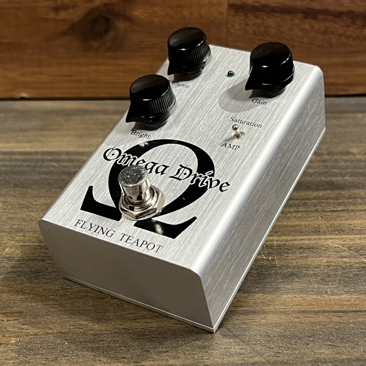 FLYING TEAPOT Omega Drive 【公式通販】