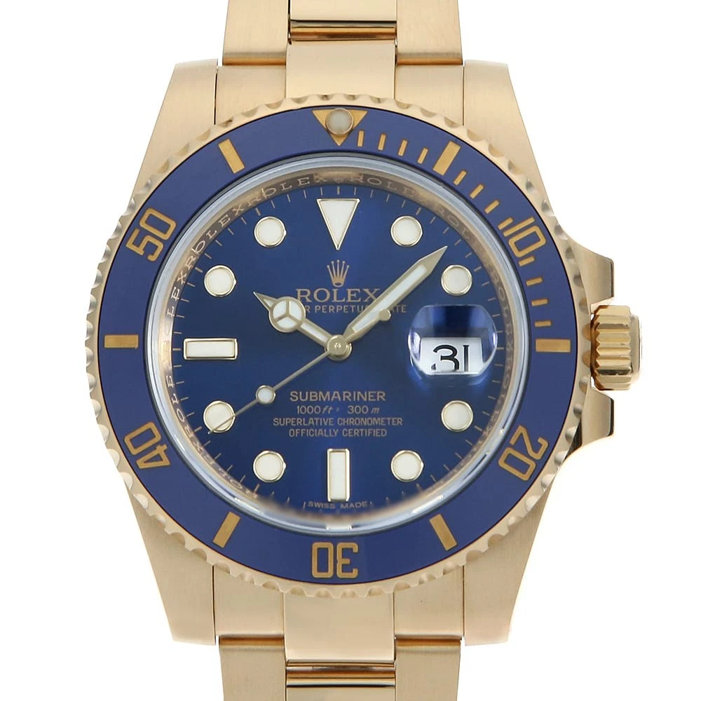 Rolex Submariner Date 116618 for sale | eBay