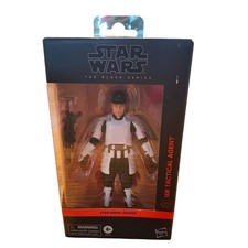 Star Wars The Black Series ISB Tactical Agent Action Figure Hasbro 17