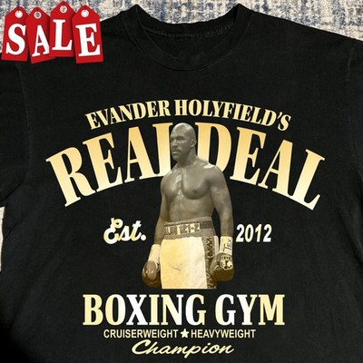 Classic Evander Holyfield Unisex Men S-5XL Shirt 8D552