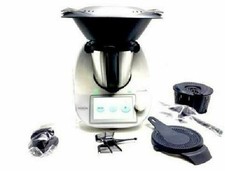 Robot de cuisine Bimby Tm6 Thermomix Vorwerk numéro 1 réclamation voir...