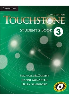 Touchstone Level 3 Student's Book (Paperback or Softback)