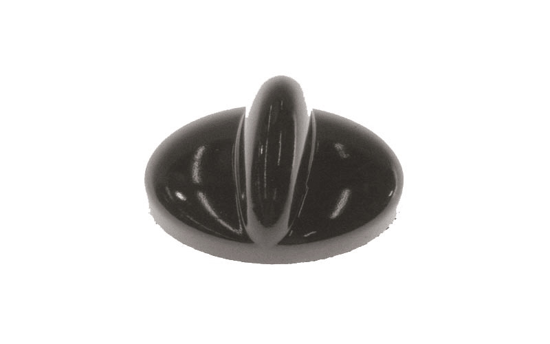 Manette pour four Brandt 76X5332 commutateur rotatif de température pièce détachée