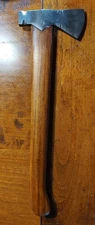 Colonial Belt Axe,  Tomahawk, Zane's Marlboro Furnace VA