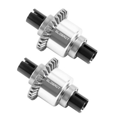 Full Metal Assembled Oil Filled Differential 30T 0.8Mod for ARRMA 1/18 Granit...