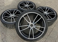 4 ORIGINAL 20" 21" ALUFELGEN PORSCHE 911 992 992601025AB 992601025AC RDKS