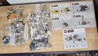 LEGO Star Wars SMART Play Luke’s Red Five XWing 75423 Read Description Incomplet