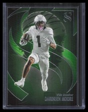 Dakorien Moore 2025 Panini Silhouette #35