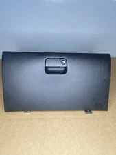  2003-2008 HONDA ELEMENT  GLOVE BOX RIGHT STORAGE COMPARTMENT ASSEMBLY BLACK M