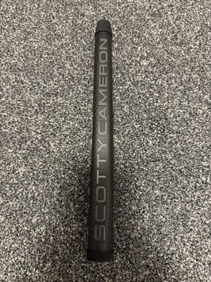 Scotty Cameron Matador Puttergriff schwarz